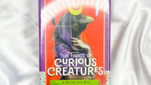 Tarot of Curious Creature Cards