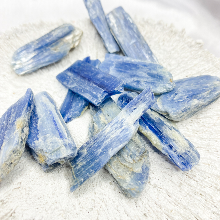 Blue Kyanite Chip