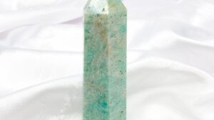 Amazonite Crystal Point 9cm-12cm