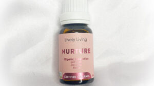 Nurture Organic Essential Oil 15ml