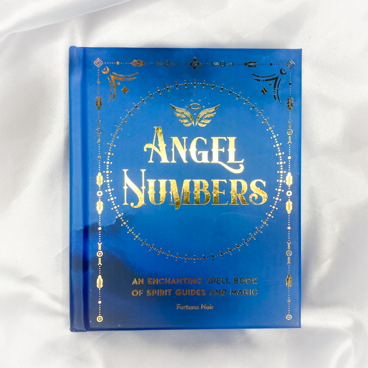 Angel Numbers by Noir Fortuna