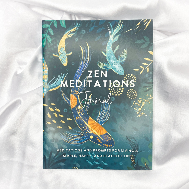 Zen Meditation Journal