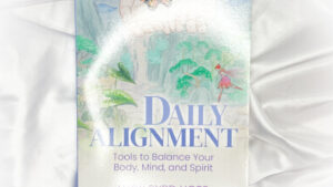 Daily Alignment by Lucy Byrd