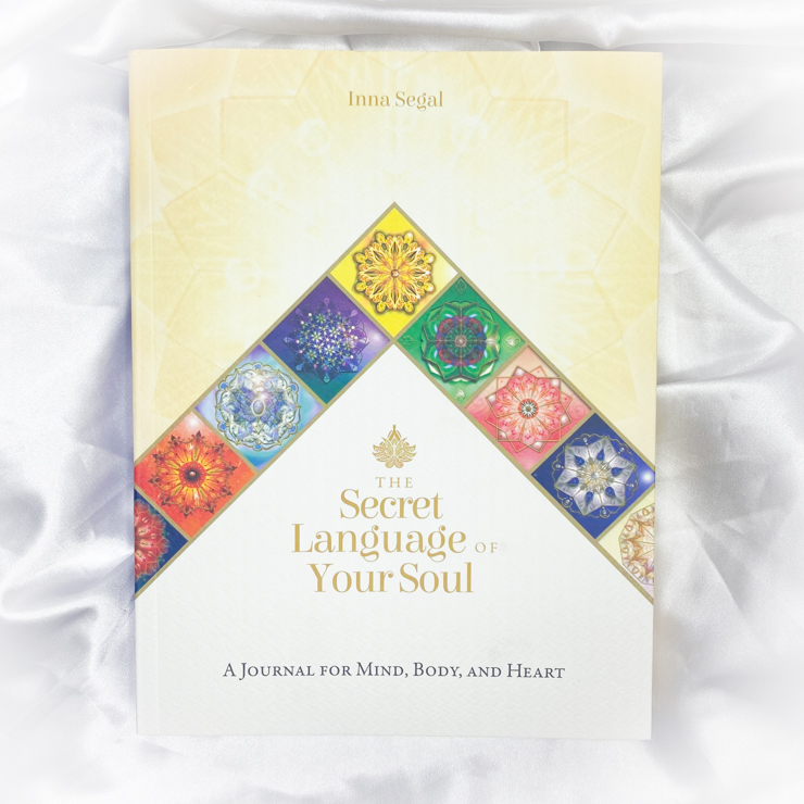 Secret Language Of Your Soul Journal