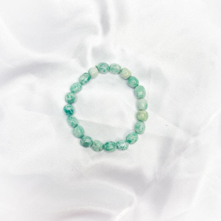 China Jade Crystal Bracelet