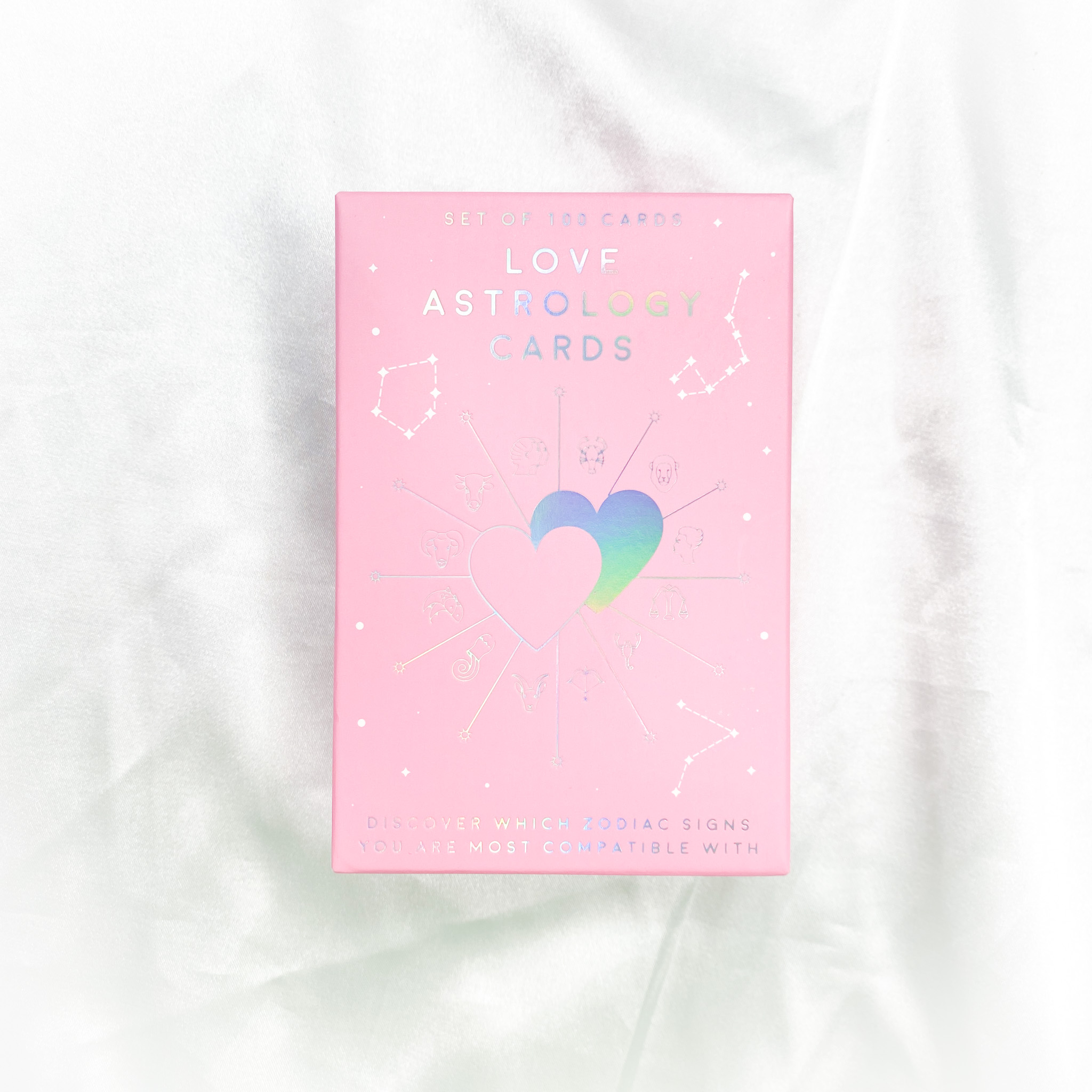 Love Astrology Cards 100