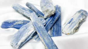 Blue Kyanite Rough Pieces