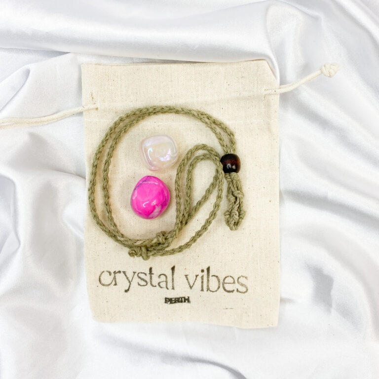 Love Crystals and Emph Choker Gift Pack