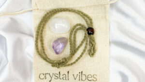Spiritual Crystals and Emph Choker Gift Pack