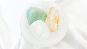 Abundance Crystals and Selenite Gift Pack