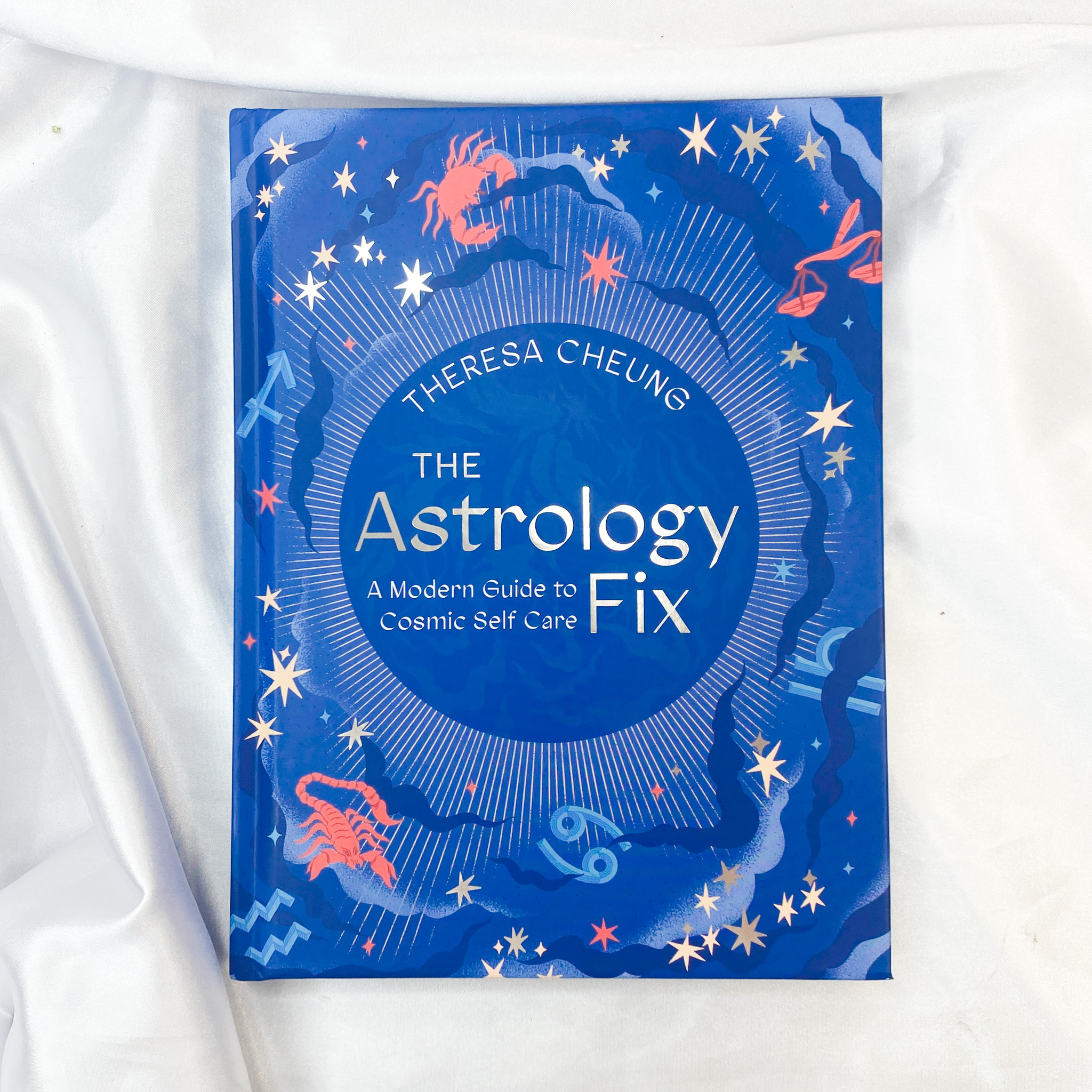 The Astrology Fix by Theresa Cheung