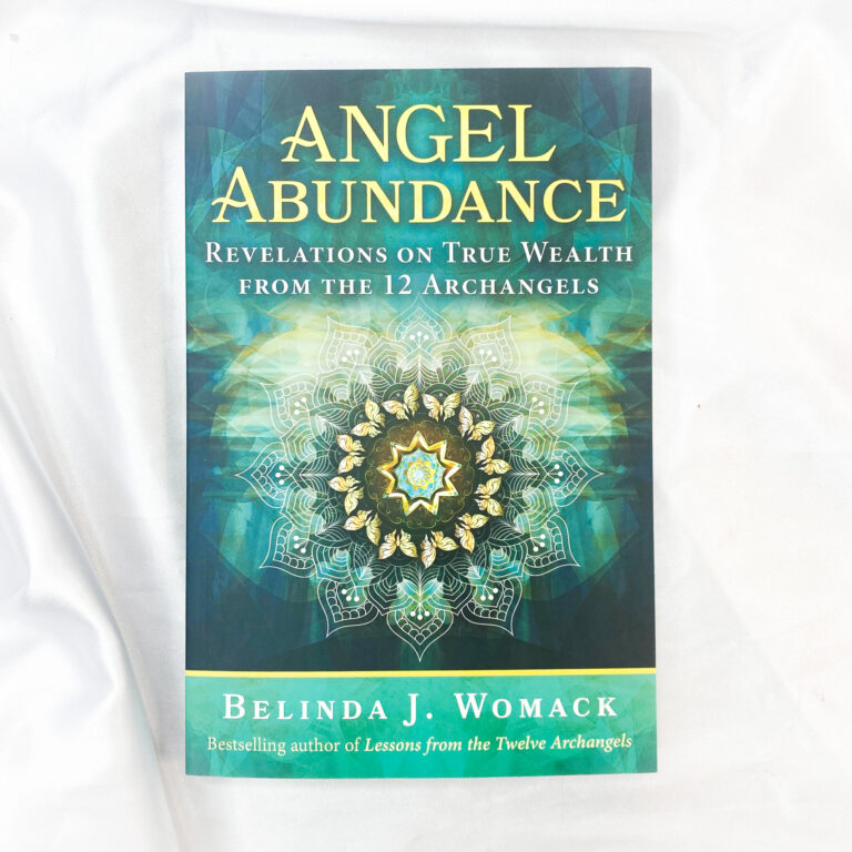 Angel Abundance by Belinda Womack