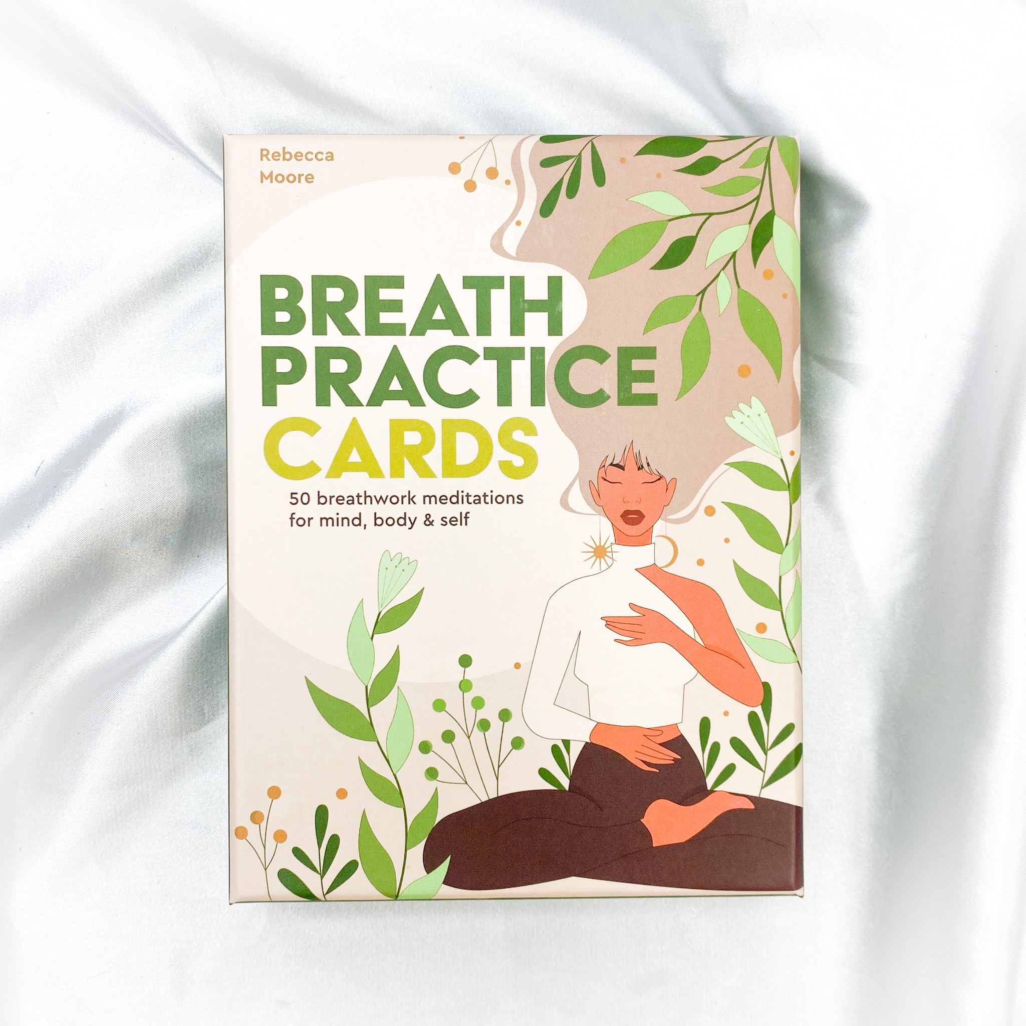 Breath Practice Cards