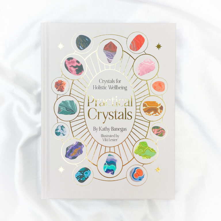 Practical Crystals by Viki Lester