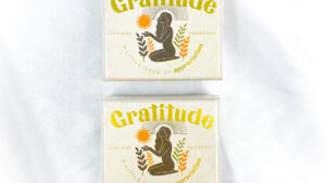 Gratitude Cards by Lorraine Anderson