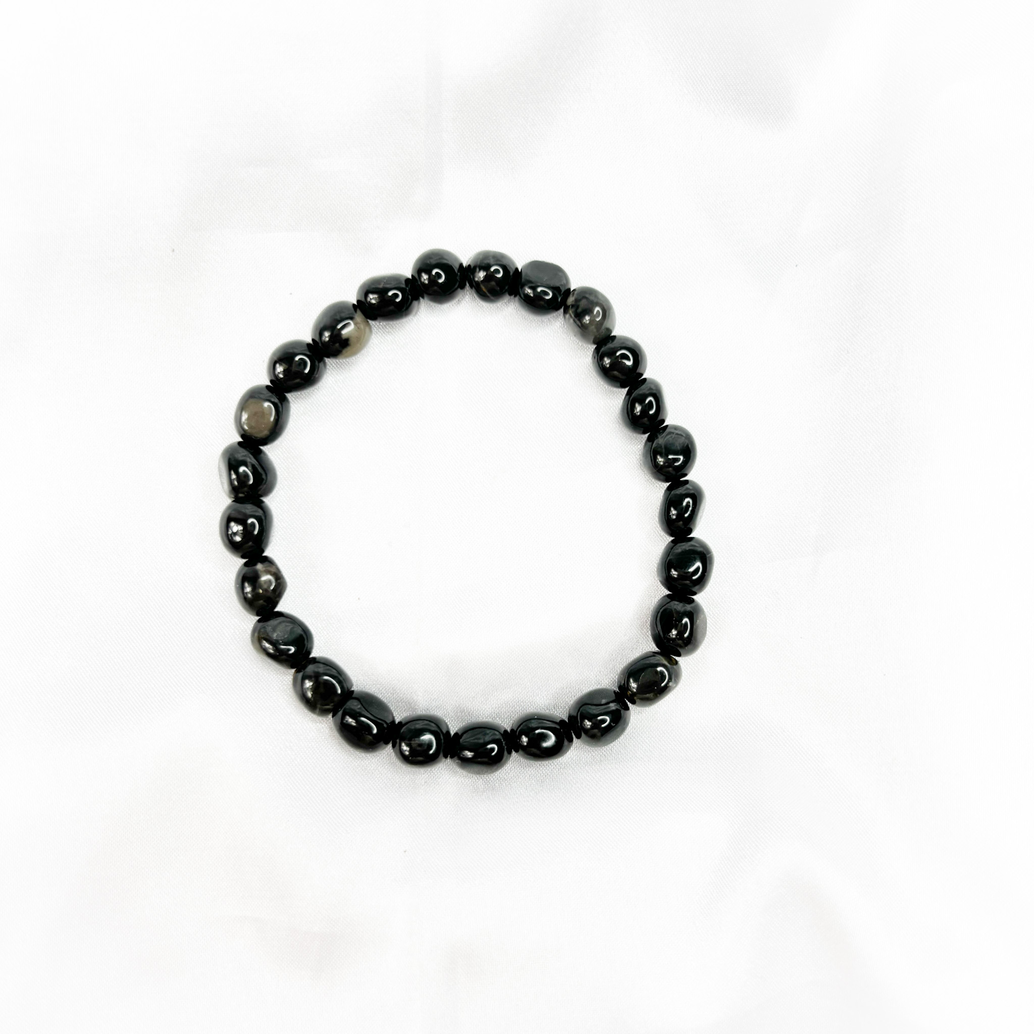 Onyx Crystal Bracelet