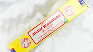Divine Blessing Incense Sticks 15pc