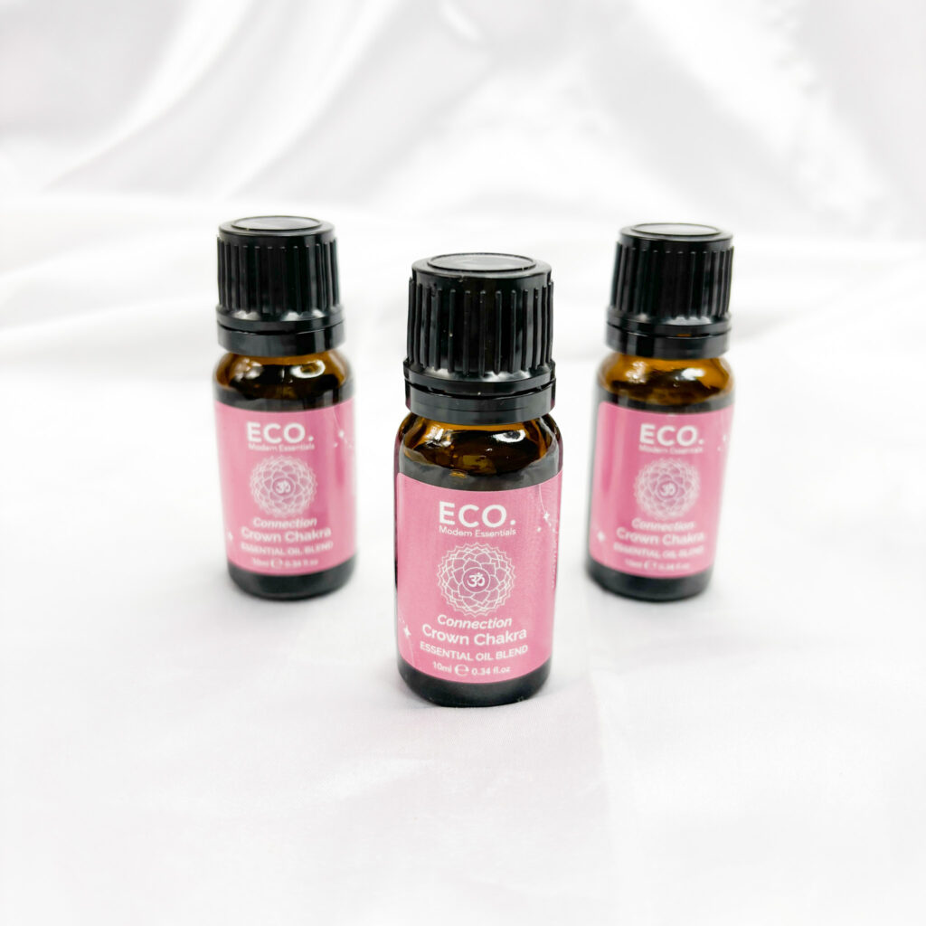 Crown Chakra Essential Oil - Connected