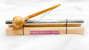 Energy Bar Chime Crown Chakra