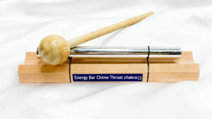 Energy Bar Chime Throat Chakra