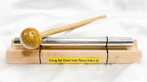 Energy Bar Chime Solar Plexus