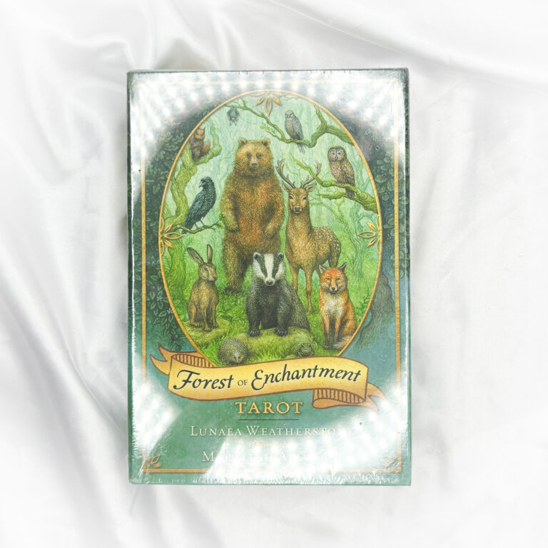 Forest Of Enchantment Tarot Cards