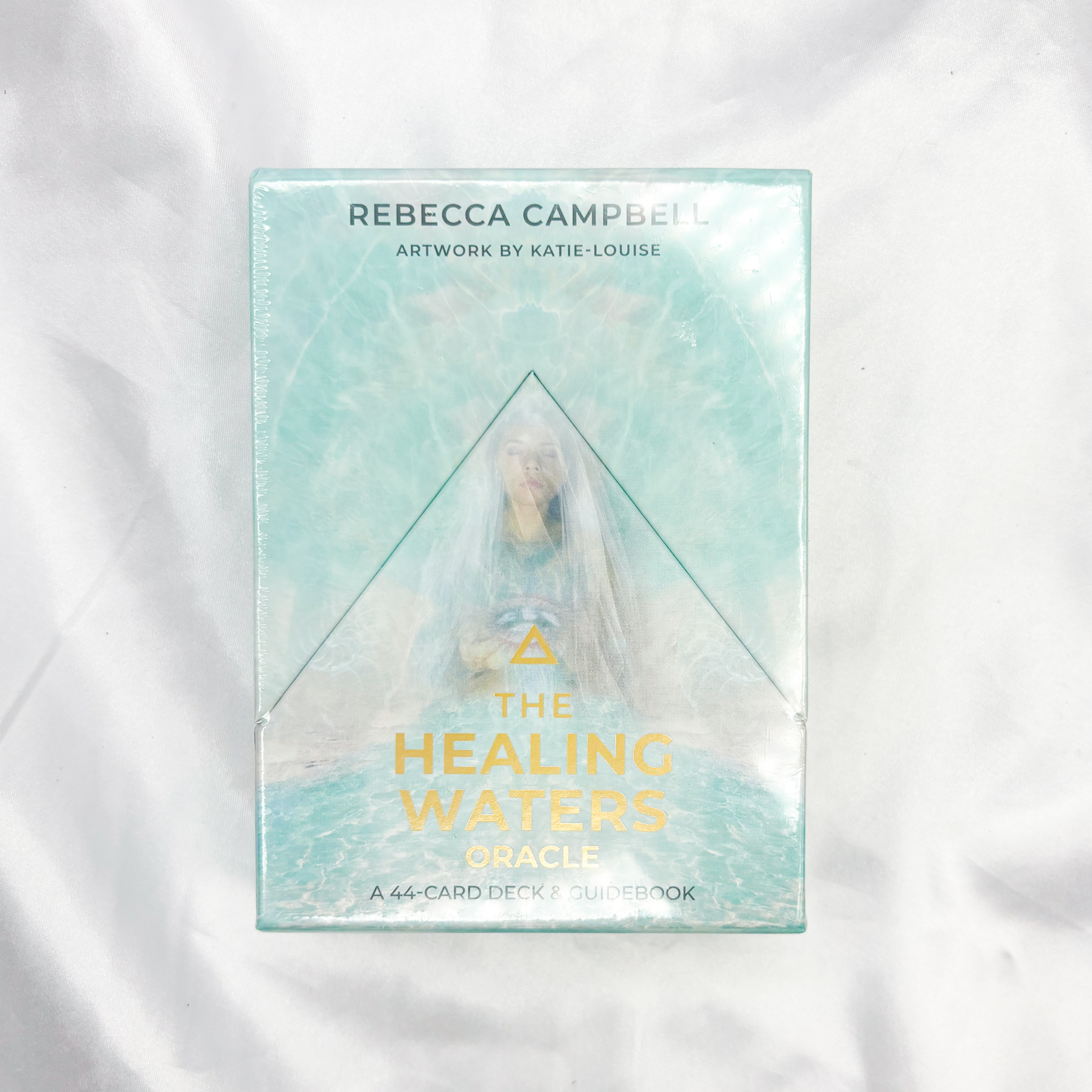 Healing Waters Oracle Cards