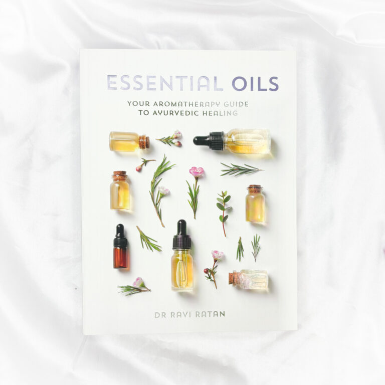 Essential Oils by Dr Ravi Rattan