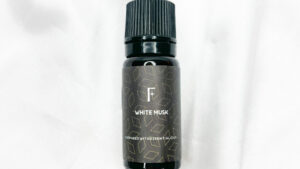 The Man Club - White Musk Infused with Essential Oils 10ml