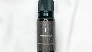 The Man Club - Sandalwood Infused with Essential Oils 10ml