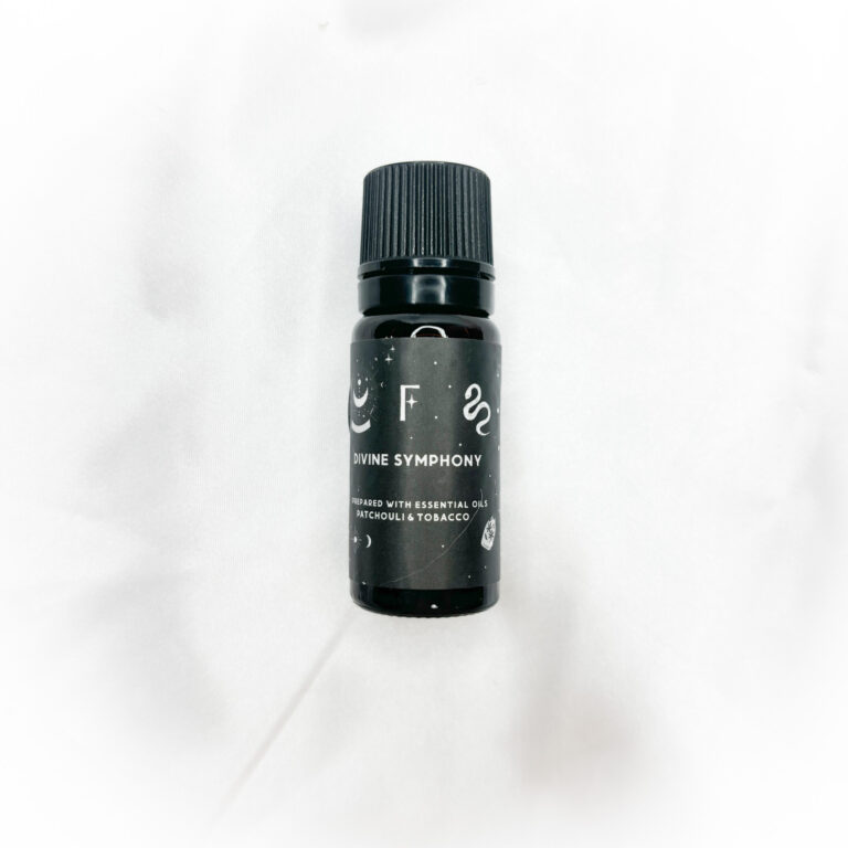 Folkessence - Divine Symphony Infused with Essential Oils 10ml