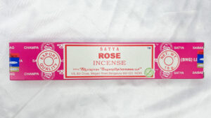 Satya Rose Incense 15pce
