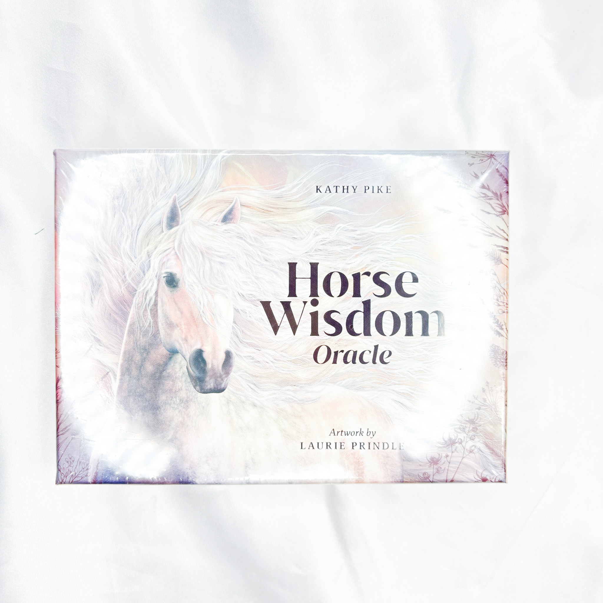 Horse Wisdom Oracle Deck