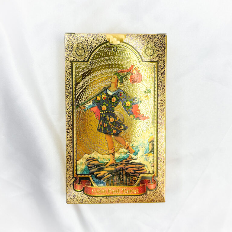 Rider Waite Limited Edition Rose Gold Tarot Cards