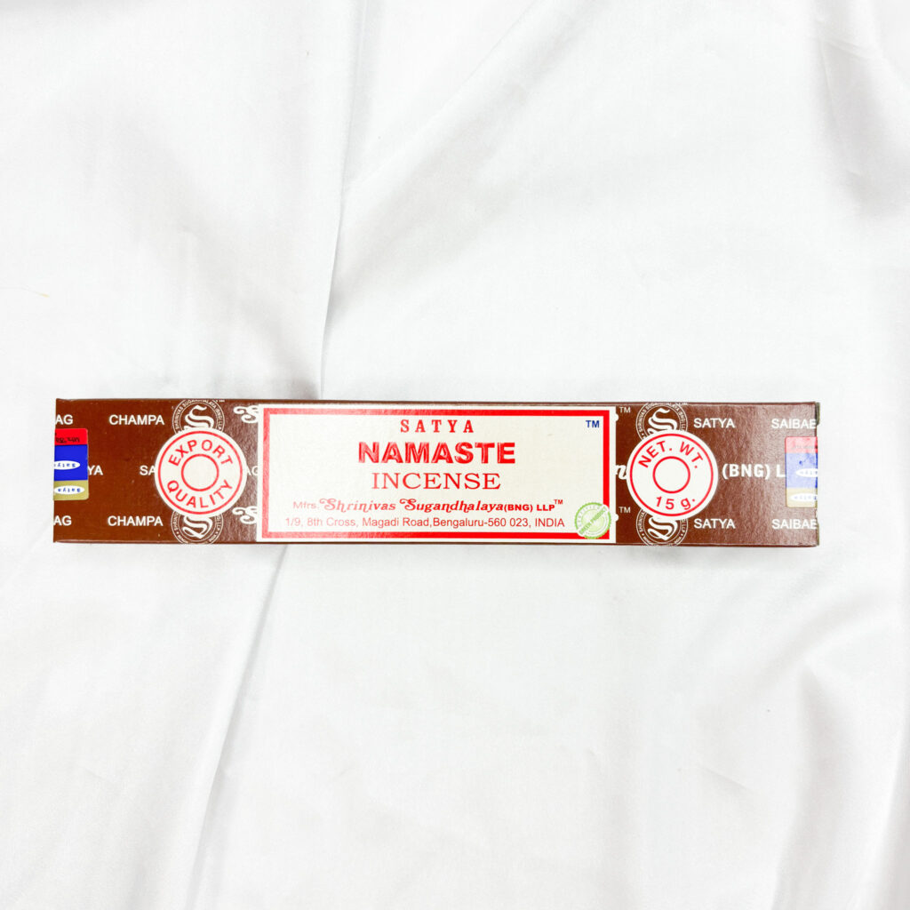Namaste Incense 15pce
