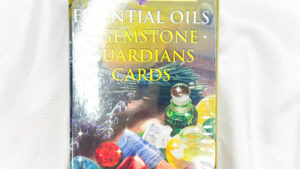 Essential Oils and Gemstone Guardian Oracle Cards