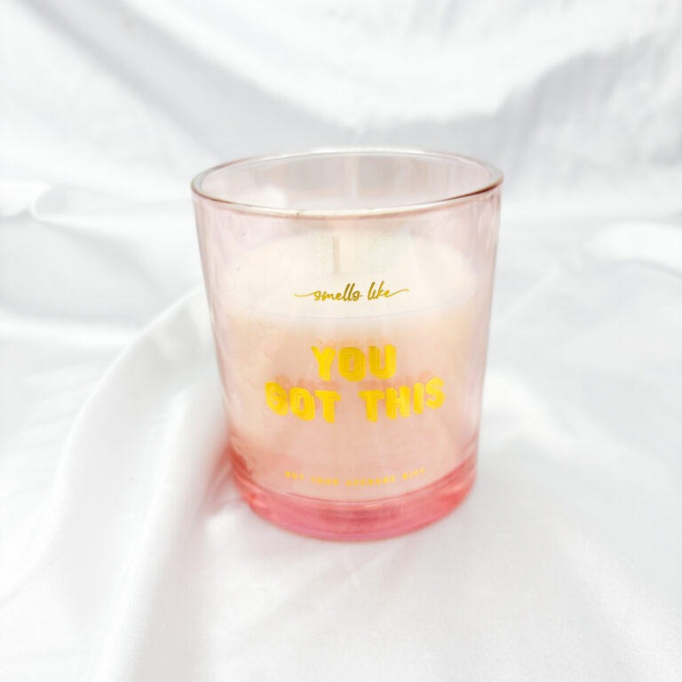 You Got This Pearlescent Candle 215gm