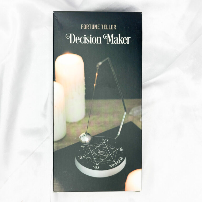 Pendulum Decision Maker