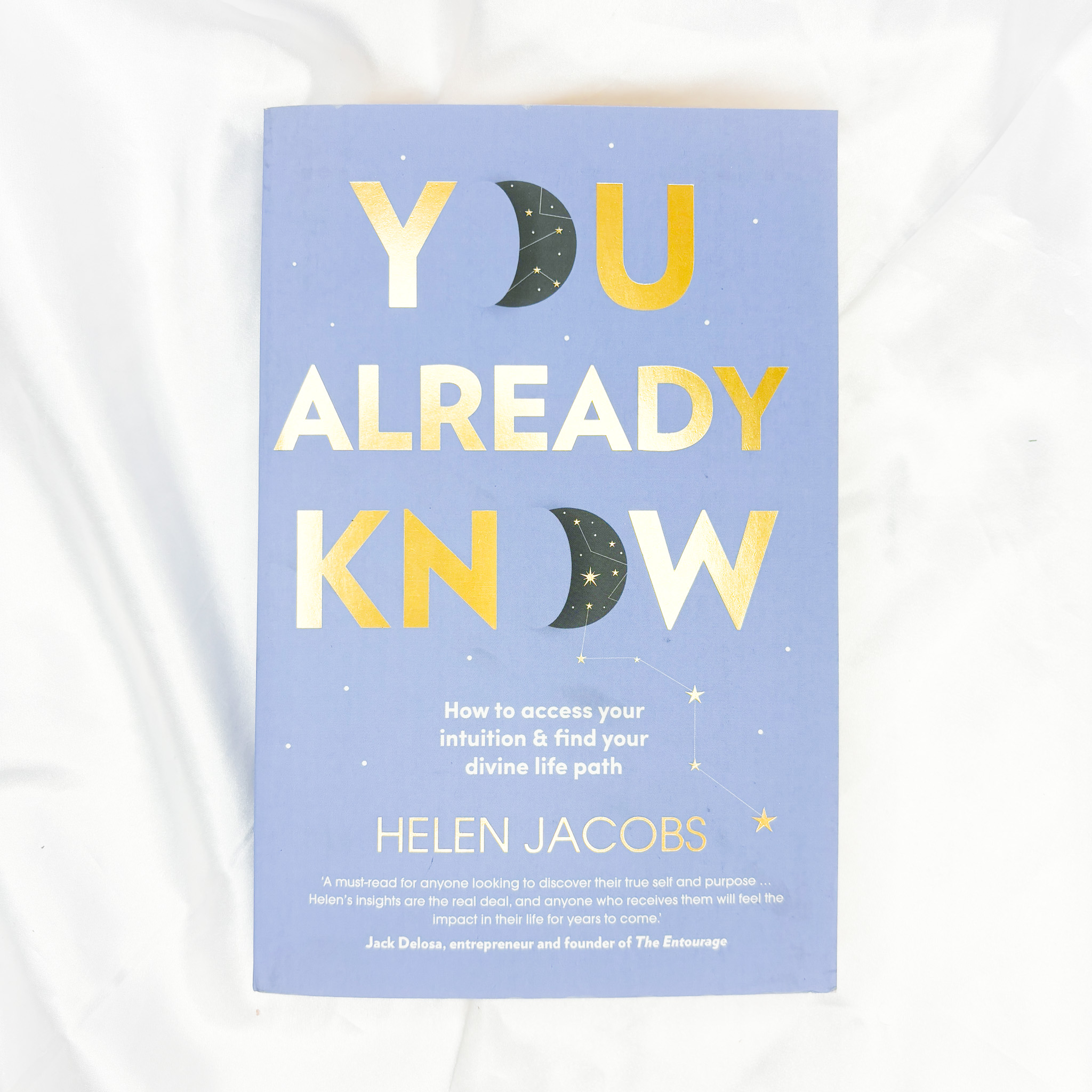 Book You Already Know by Helen Jacobs